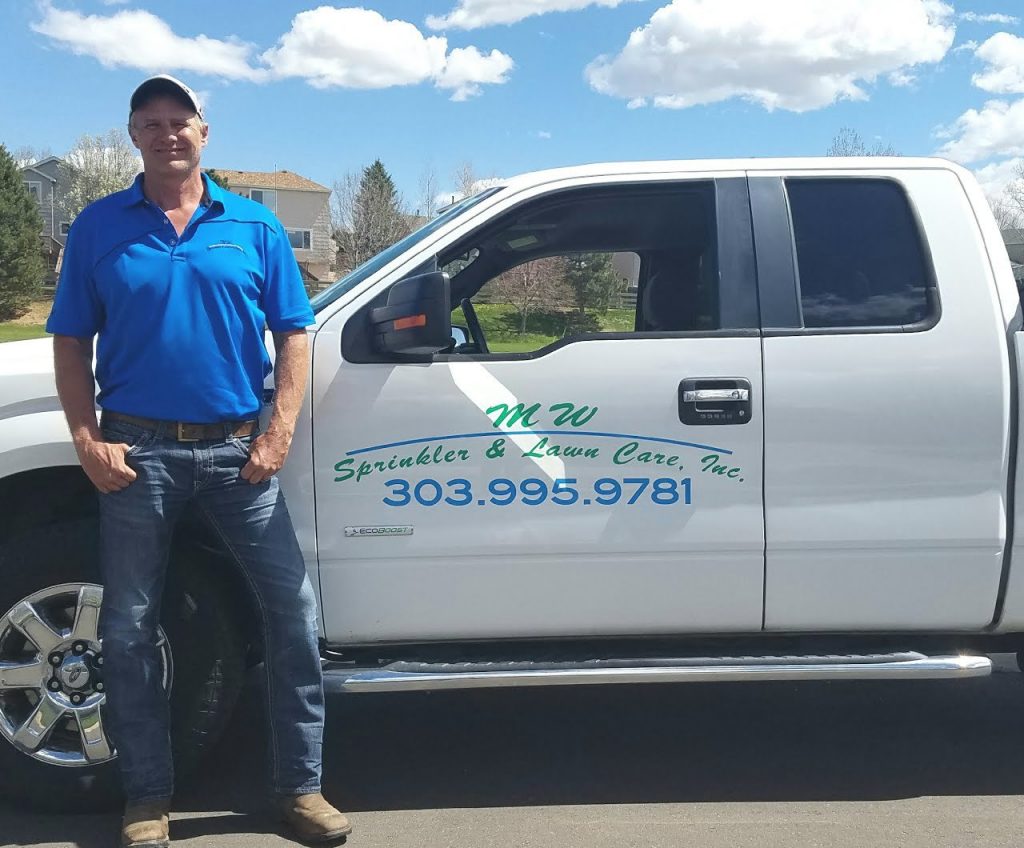 About Us MW Sprinkler & Lawn Care, Inc.